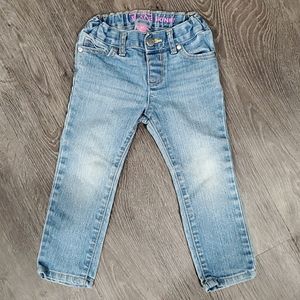 Toddler Girls Skinny Jeans